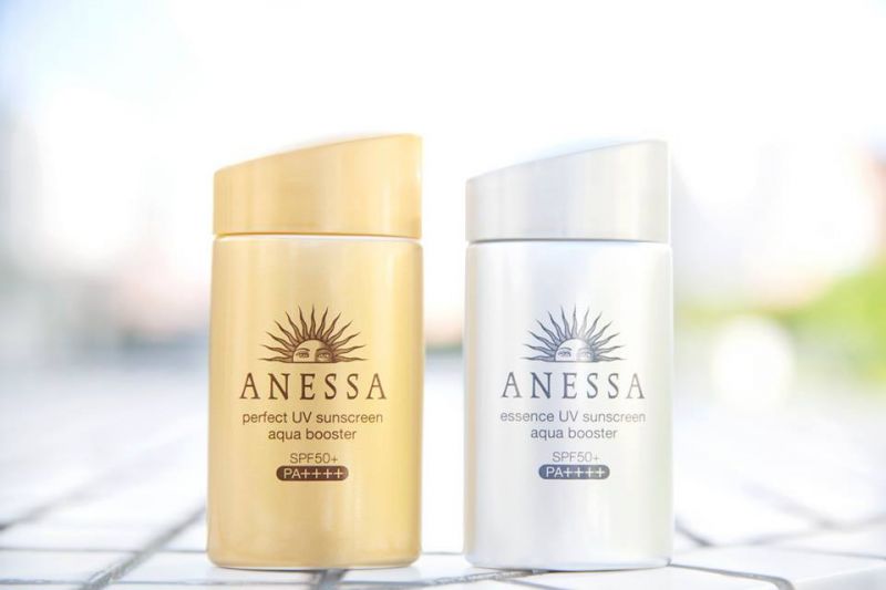 Kem chống nắng Anessa Shiseido Kem chống nắng Anessa Shiseido